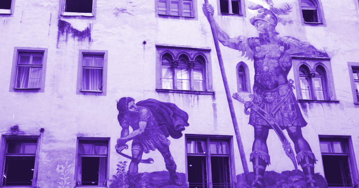ConstitutionDAO Outbid by Multi-billionaire Ken Griffin: A David & Goliath Story
